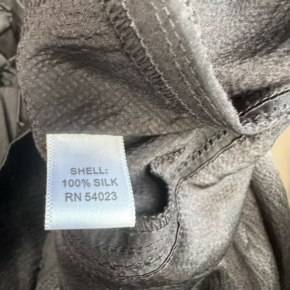 Banana Republic Silk Dress‎ - Picture 3 of 4